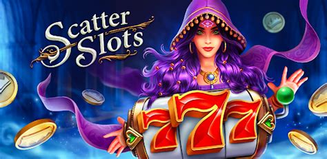 Scatter Slots MOD APK v4.9.0 (Unlimited Money).